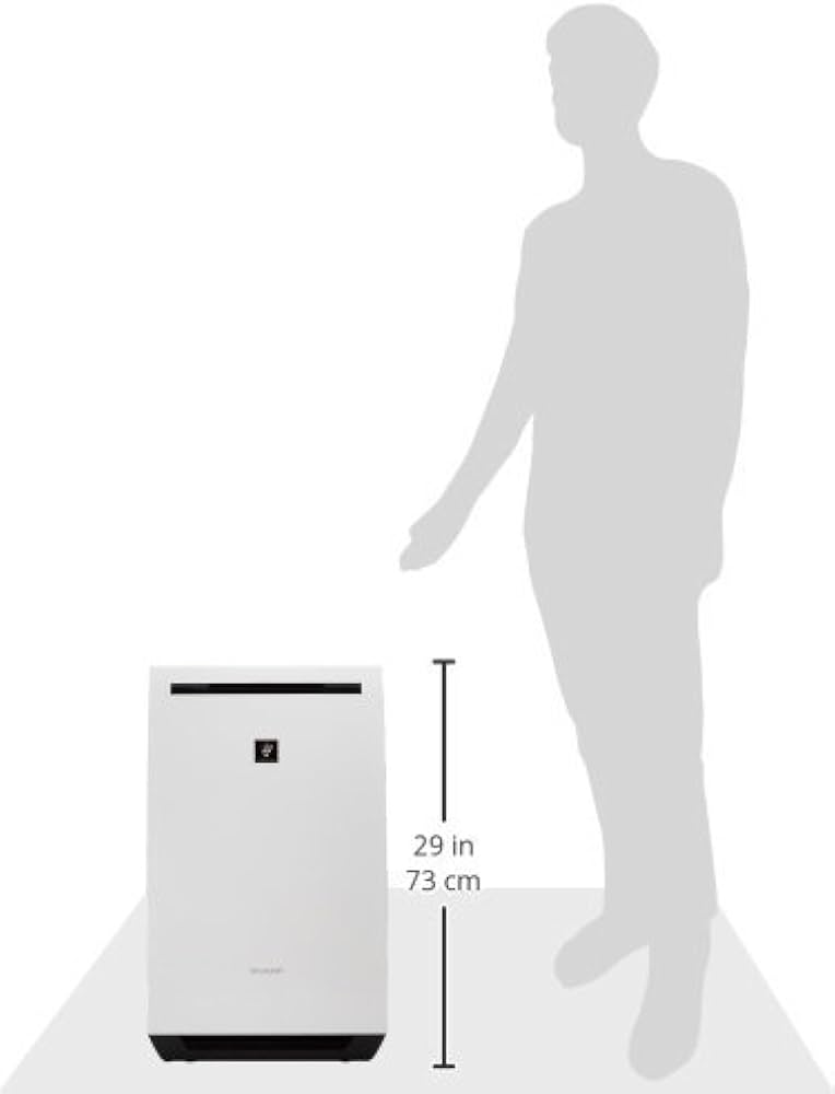 Amazon | シャープ 除湿機 兼 加湿空気清浄機 除湿 9L / プラズマ