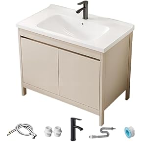 Amazon.co.jp: 洗面台 - 洗面・脱衣所用設備: DIY・工具・ガーデン