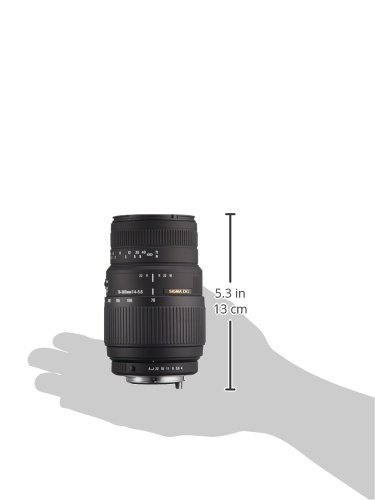 Amazon.co.jp: SIGMA 望遠ズームレンズ 70-300mm F4-5.6 DG MACRO