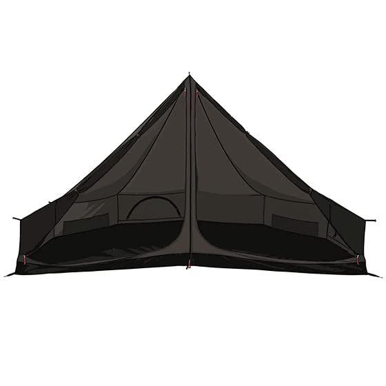 Amazon.co.jp: [ ローベンス ] Robens Inner tent Klondike