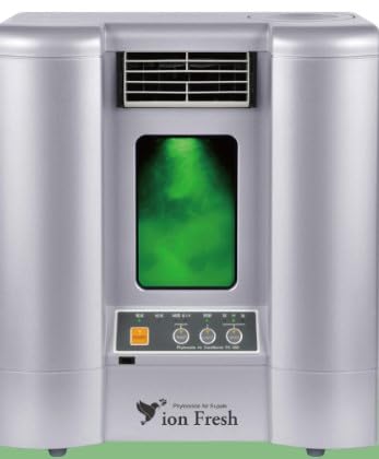 Amazon.co.jp: エアサプリ/ion Fresh(PC-1000 GL）イオンフレッシュ