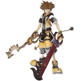 Amazon | KINGDOM HEARTS II PLAY ARTS ソラ マスターフォーム