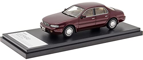 Amazon | Hi Story 1/43 NISSAN LEOPARD J.FERIE Type X (1992