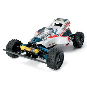 Amazon.co.jp: タミヤ 1/10 電動RCカーシリーズ No.361 サンダー