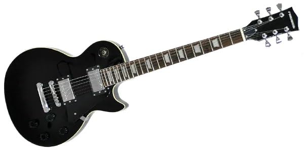 Amazon | PLAYTECH (プレイテック) エレキギター レスポールタイプ 2