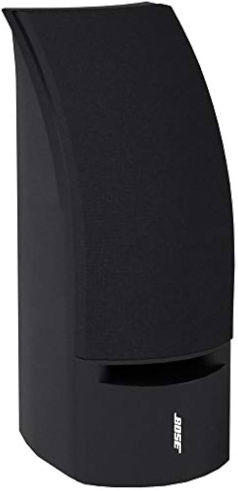 Amazon.com: Bose 161 Speaker System (Black) - Ideal for Stereo or
