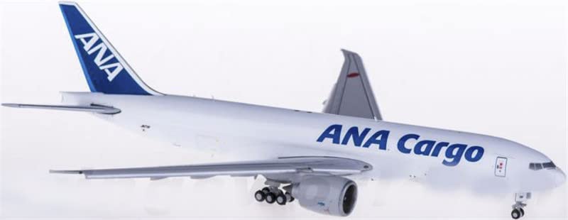 Amazon.co.jp: JC Wings 1/400 完成品 ANA Cargo For Boeing B777-200F