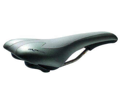 Amazon | MCSELLE(マクセラ) Spader M サドル シルバー/グレー