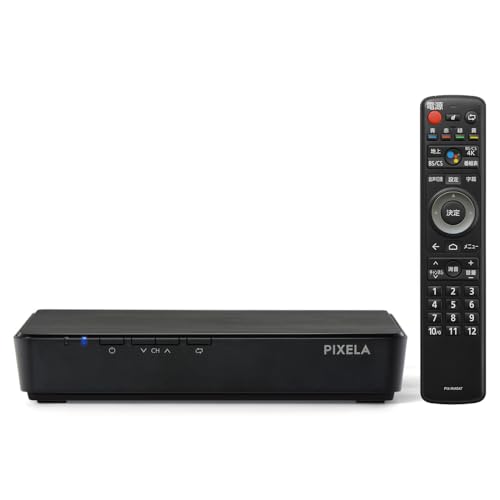 Amazon | PIXELA Smart Tuner 外付けテレビチューナー 地デジ/BS/CS