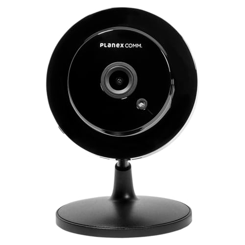 Amazon.co.jp: プラネックス Planex 防犯カメラ カメラ一発! (Wi-Fi