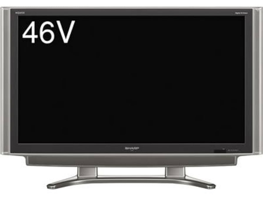 SHARP LC-46W10 46インチ液晶テレビ シャープ AQUOS LC-46W10 [46