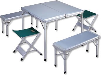 Amazon | Coleman(コールマン) ファミリーベンチセット 170-5783