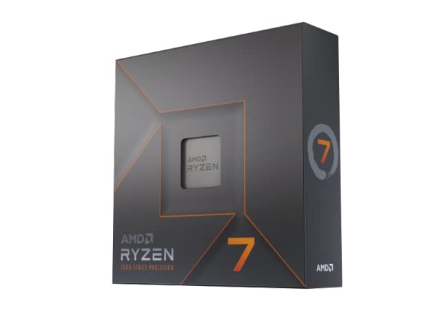 Amazon | AMD Ryzen 7 7700X Box coolerなし 8コア16スレッド / 4.5GHz