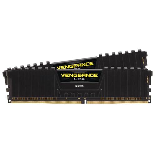 Amazon | CORSAIR DDR4-3200MHz デスクトップPC用 メモリ VENGEANCE