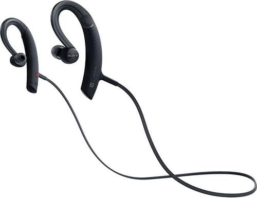 Amazon.com: Sony MDRXB80BS/B Premium, Wireless, in-Ear, Sports