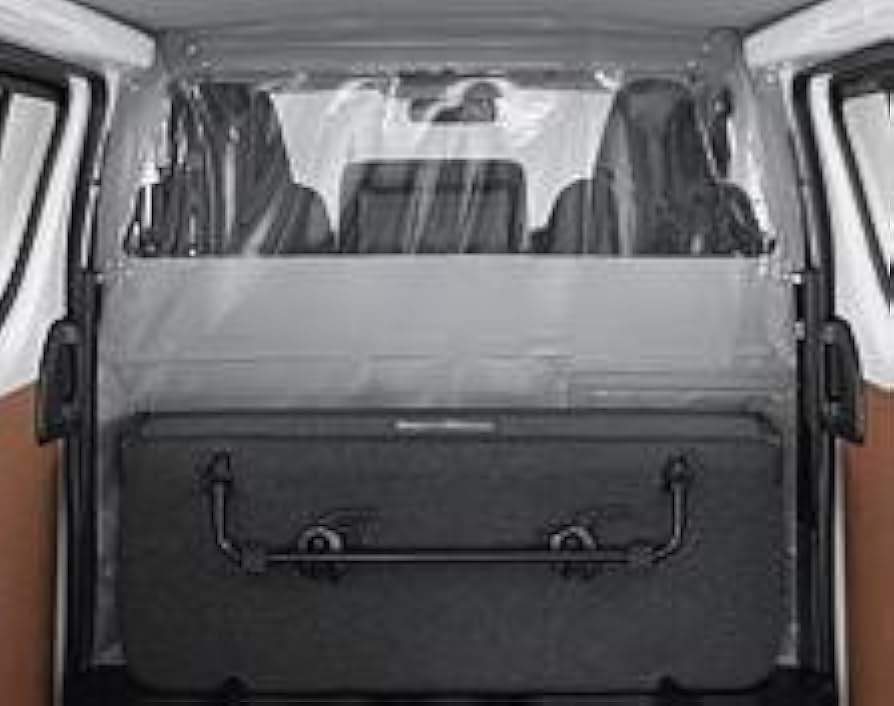 Amazon | TOYOTA(トヨタ) 純正部品 ハイエース ルームセパレーター