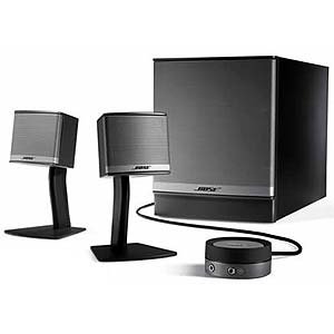 Amazon.co.jp: Bose Companion 3 Series II multimedia speaker system