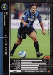 Amazon.co.jp: WCCF/06-07/インテル/黒/313/ルイス・フィーゴ