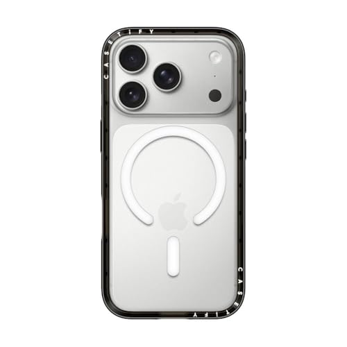 Amazon.co.jp: CASETiFY コンパクト iPhone 17 Pro ケース [MagSafe
