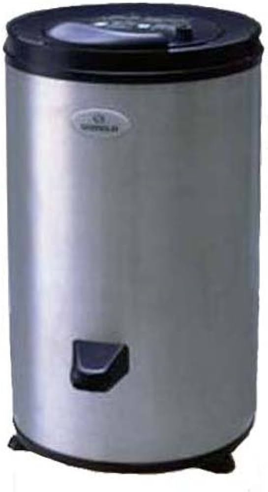 Amazon | SOMELA 高速脱水機 C14L SS | SOMELA | 生活家電