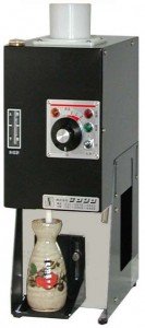 Amazon.co.jp: サンシン 電気式酒燗機 ミニ燗太（かんた）NS-1型 酒燗