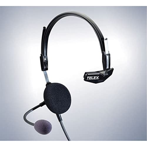 Amazon.co.jp: TELEX Airman 750 Single Sided Headset （片耳タイプ