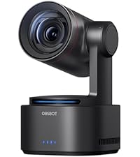 Amazon.co.jp: OBSBOT Tail Air ストリーミング PTZ リモート IP