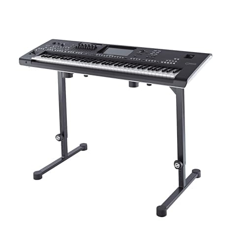 Amazon.com: K&M Konig & Meyer 18810.015.55 Table Style Keyboard