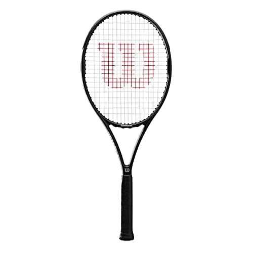 Amazon | Wilson Pro Staff Precision 100 テニスラケット (4-1/2