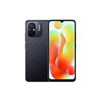 Xiaomi Redmi 12C Dual SIM, 4GB RAM, 128GB, 4G LTE - Graphite Gray