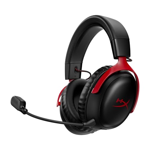 Amazon.co.jp: ハイパーエックス(HyperX) HyperX Cloud IIIワイヤレス