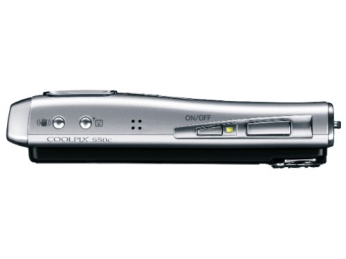 Amazon | Nikon デジタルカメラ COOLPIX(クールピクス) S50c 720万画素
