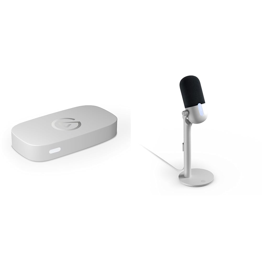 Amazon.com: Elgato Neo Gaming Bundle - Game Capture Card 4K60 HDR