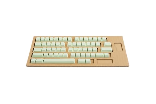 Amazon | PFU キートップセット山葵/無刻印 (HHKB Professionaシリーズ