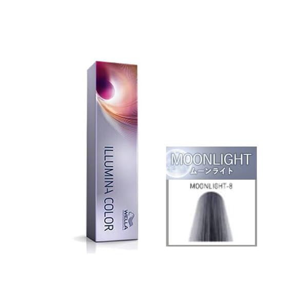 Amazon | イルミナカラー ムーンライト 8 80g | ノーブランド品