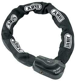 Amazon.com : Abus Granit Citychain X-Plus 1060 Chain Bicycle Lock