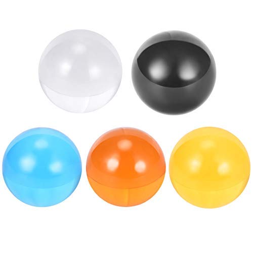 Amazon | 18 mm直径アクリルボールクリア/透明プレキシガラス球飾り