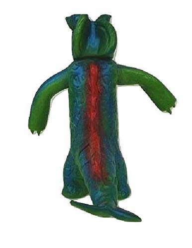 Amazon.co.jp: キャプテンウルトラ 復刻 ブルマァク 怪獣シリーズ