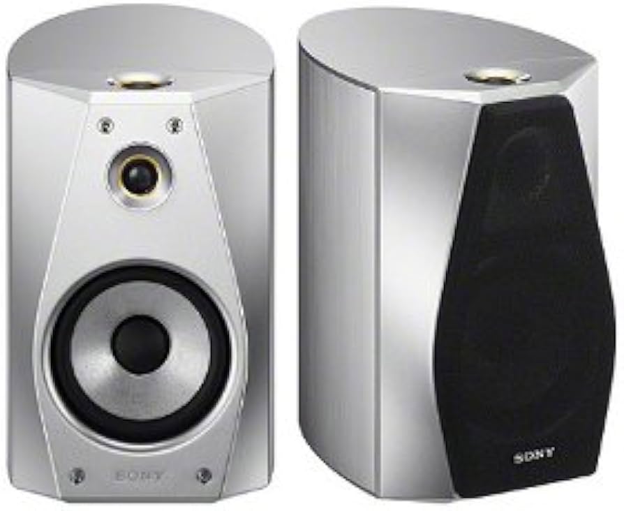 Amazon.co.jp: SONY スピーカーシステム シルバー SS-HA3/S : 家電＆カメラ