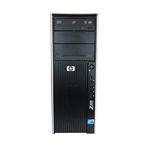 Amazon.com: HP Z400 Workstation W3565 Quad Core 3.2Ghz 8GB 500GB