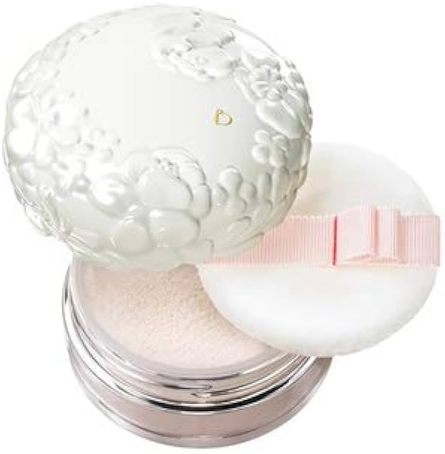 Amazon | 資生堂 ベネフィーク ルースパウダー (ルミナイジング) パフ