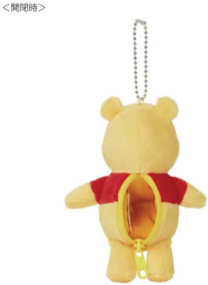 Amazon.co.jp: [サンスター文具] ディズニー キーホルダー ぬいぐるみ