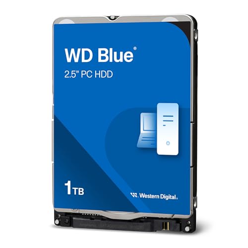 2.5インチ HDD 5個セット 1TB 東芝 western digital Amazon.co.jp