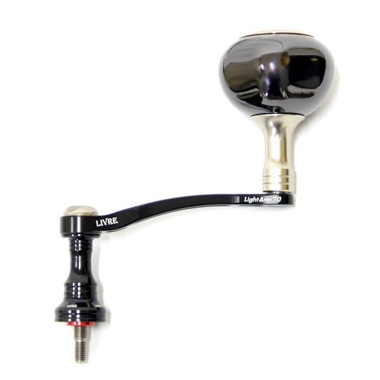 Amazon | リブレ ライトアーム70 PT42ノブ ブラックチタンVer. LIVRE