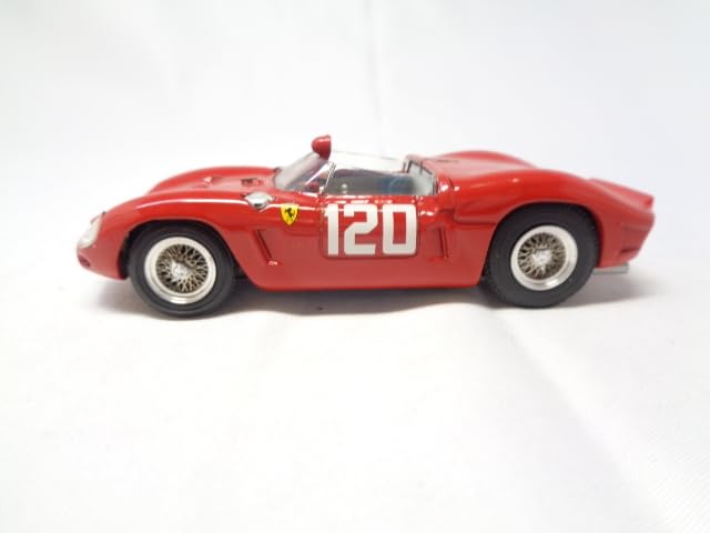 Amazon.co.jp: ARTMODEL ART048 FERRARI 500 TRC NURBURGRING 1961