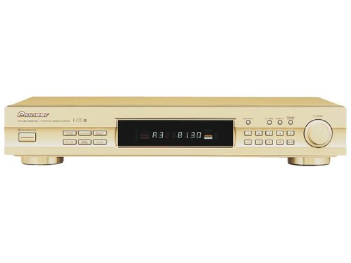 Amazon.co.jp: パイオニア FM/AMデジタルシンセサイザーチューナー AM