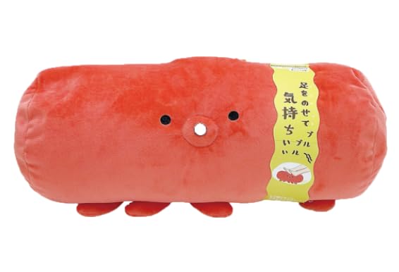 Amazon.co.jp: ほんやら堂 足ぶるぶるる タコさんウインナー サイズ