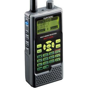 Amazon | MVT-5500 ユピテル マルチバンドレシーバー 受信周波数：0.1