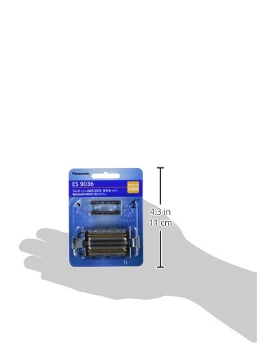Amazon | 【正規品】パナソニック 替刃 メンズシェーバー用 セット刃