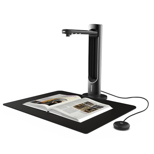 Amazon | Innex DS200 USB ブックスキャナー ドキュメントスキャナー